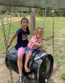 Strawberry Picking 2024 kids