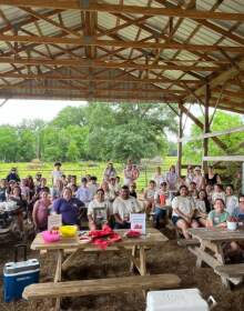 Strawberry Picking 2024 Louisiana Metabolic Disorders Coalition